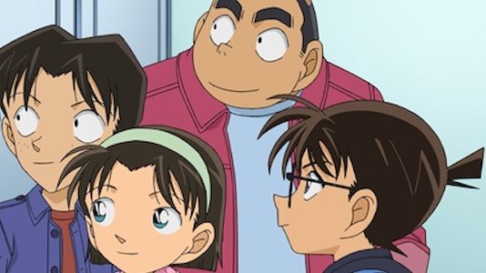 La liga de detectives vs. la banda de ladrones (Confusión)