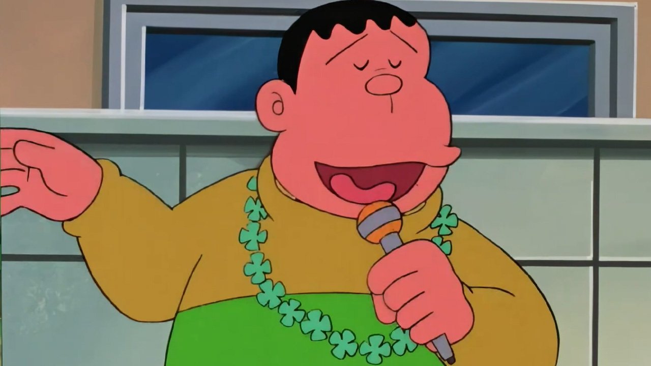 El caramelo que convierte en cantante