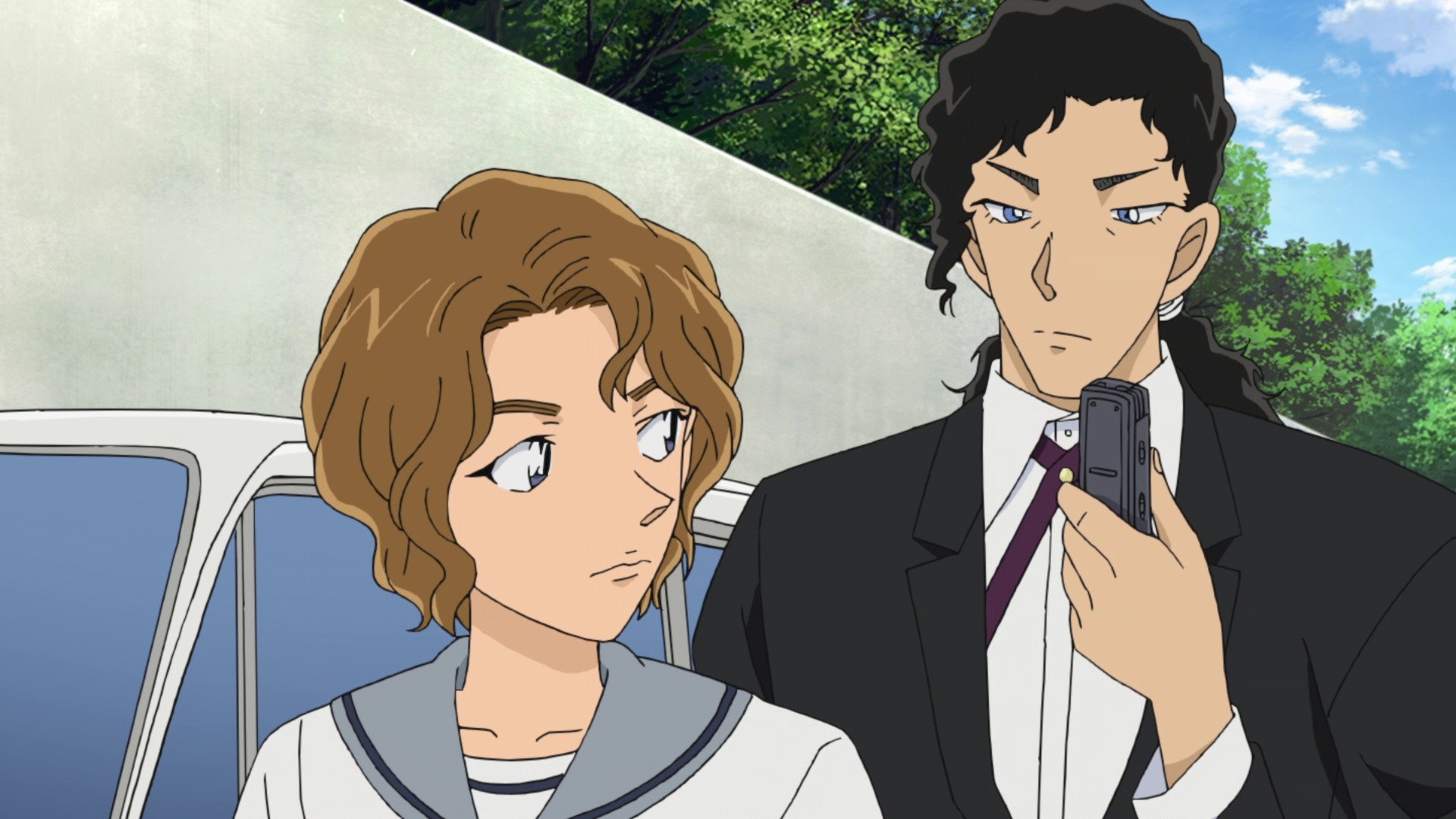 La carta de desafío de Momiji Ooka (1)