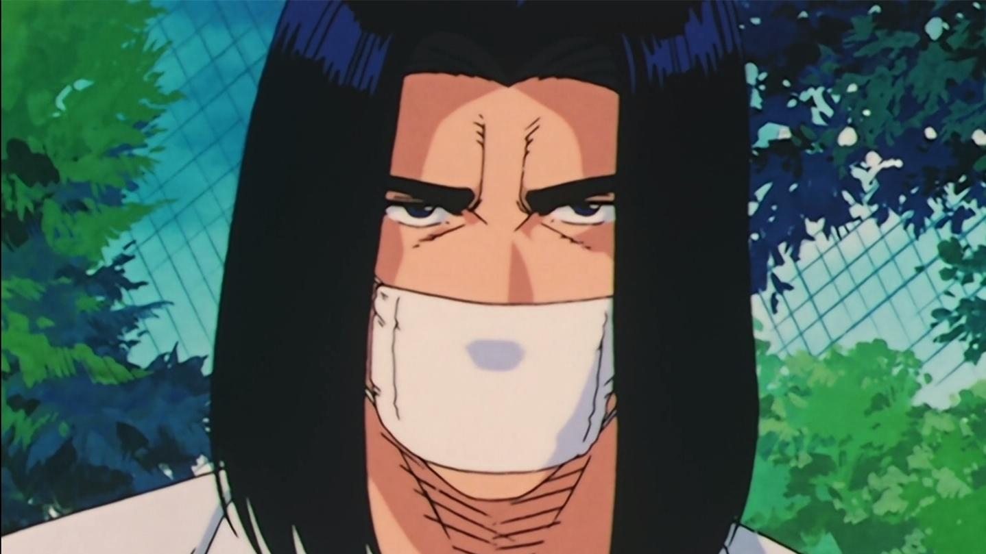 Dos chicos superconflictivos, Hanamichi y Miyagi