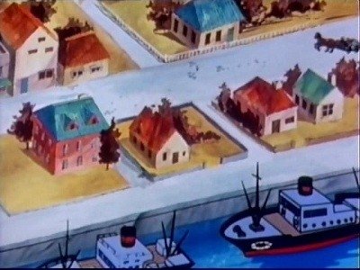 052 Las estrellas de un establo