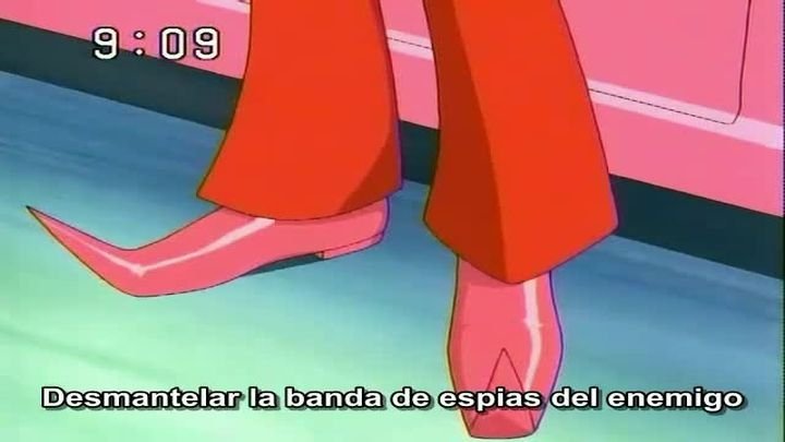 Especial de Año Nuevo ¡Vuelve la magnífica V! [Subtitulado]