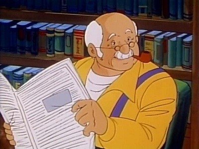 073 Un rumor sobre Terry