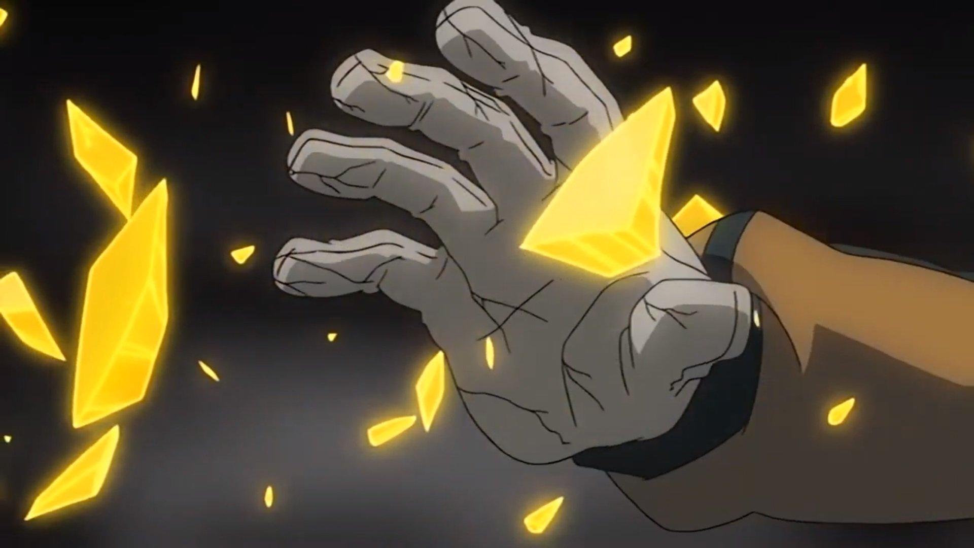 ¡Superaré la mano celestial!