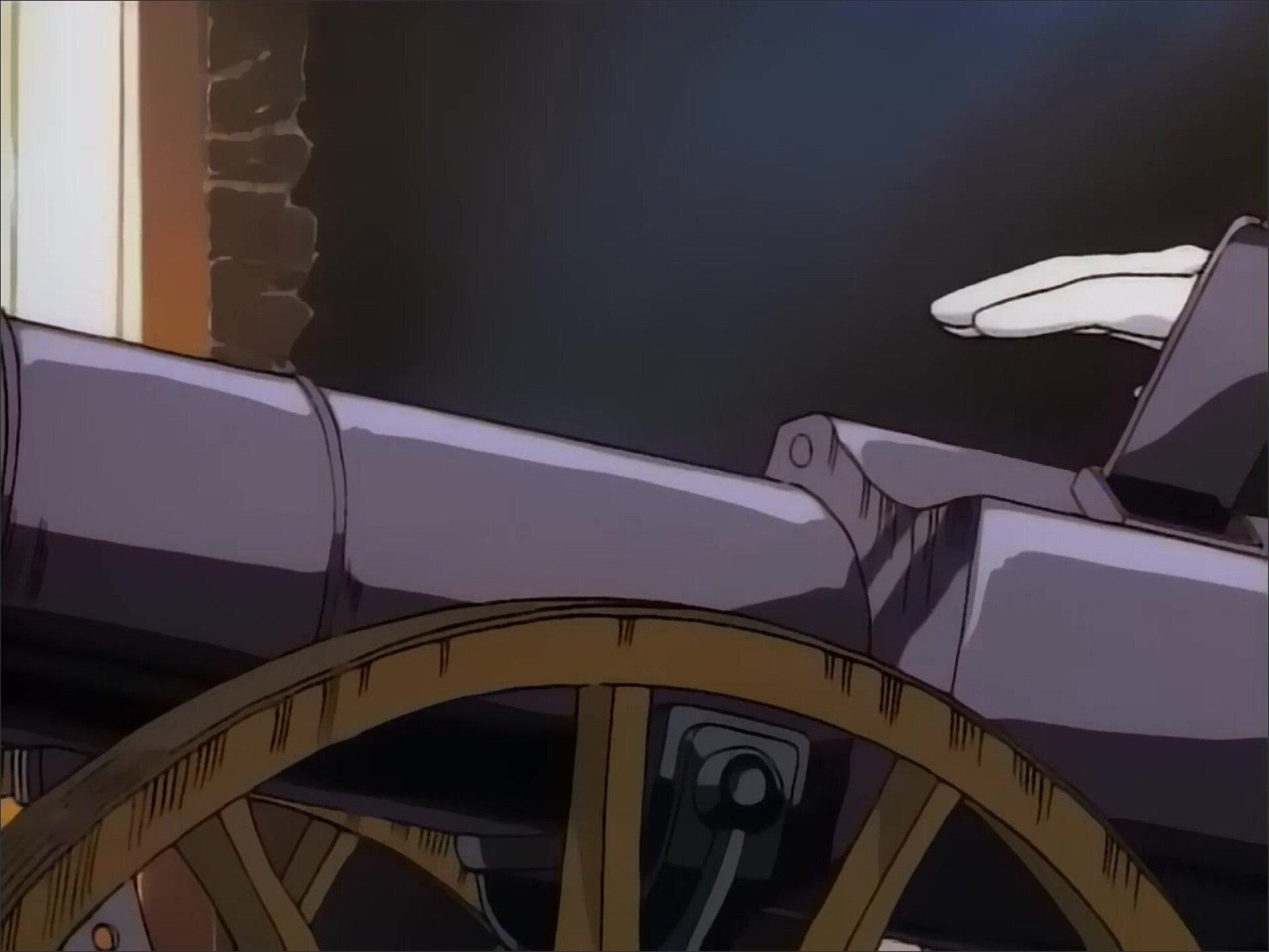 Adiós al hombre más poderoso