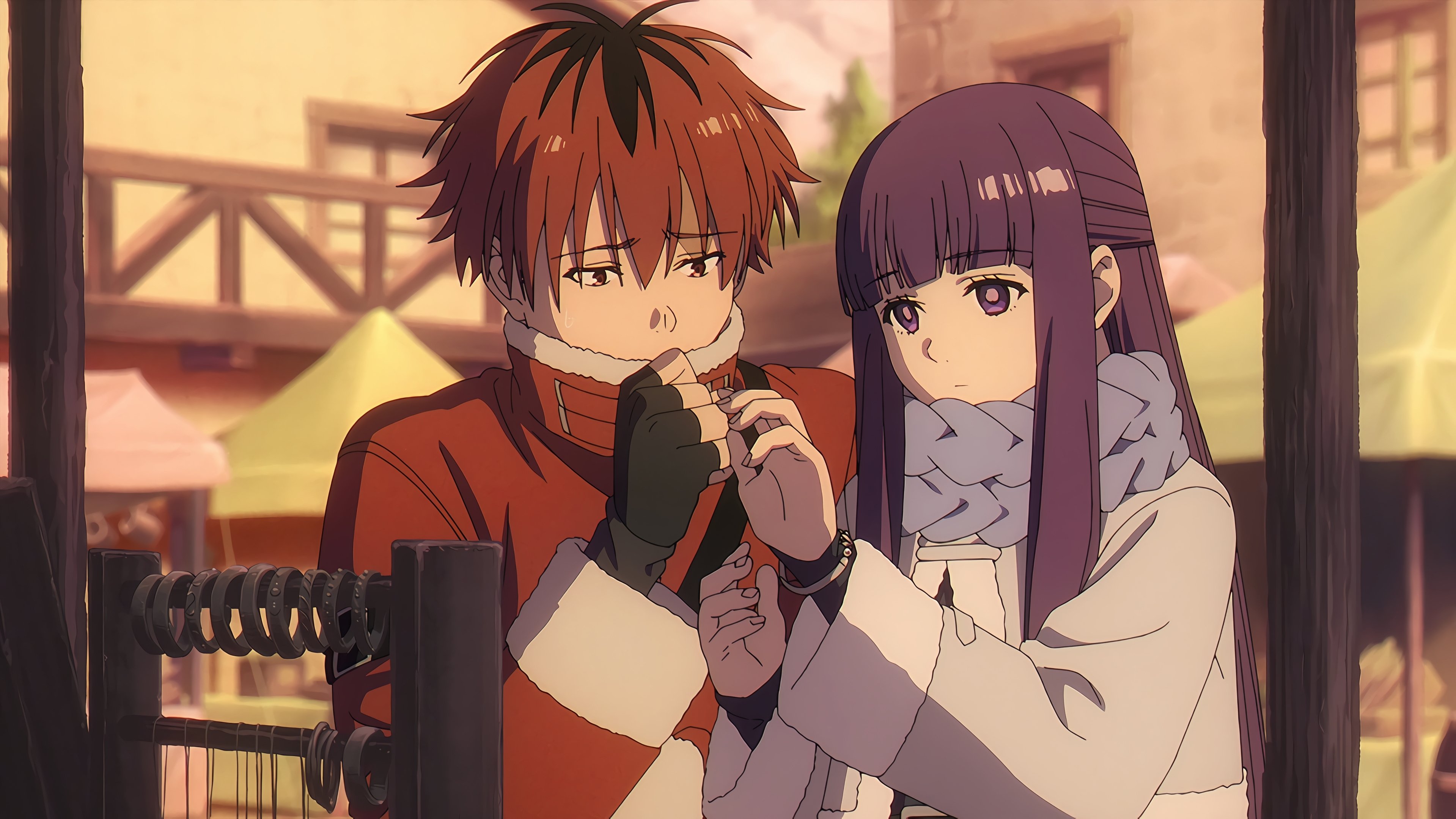 Un privilegio de la juventud