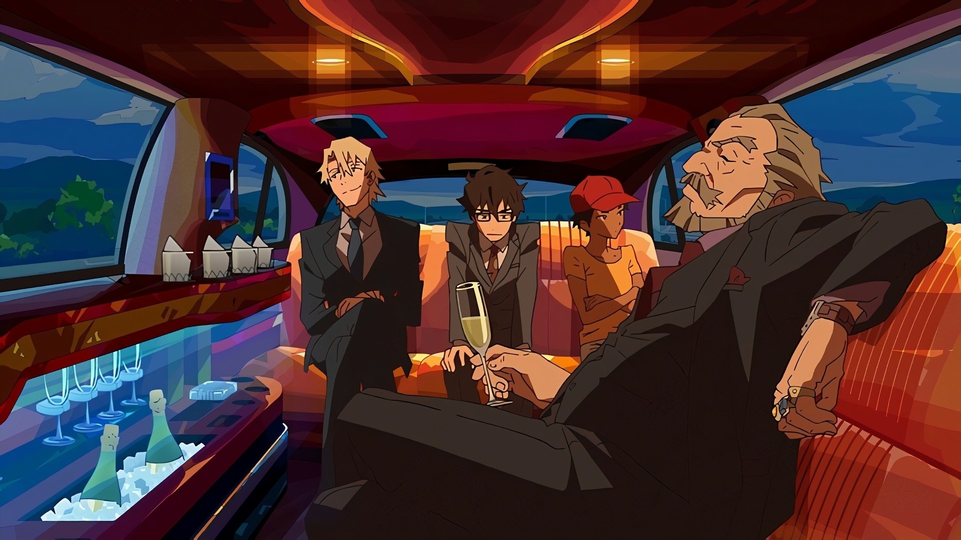 Caso 1.4: Conexión en Los Ángeles