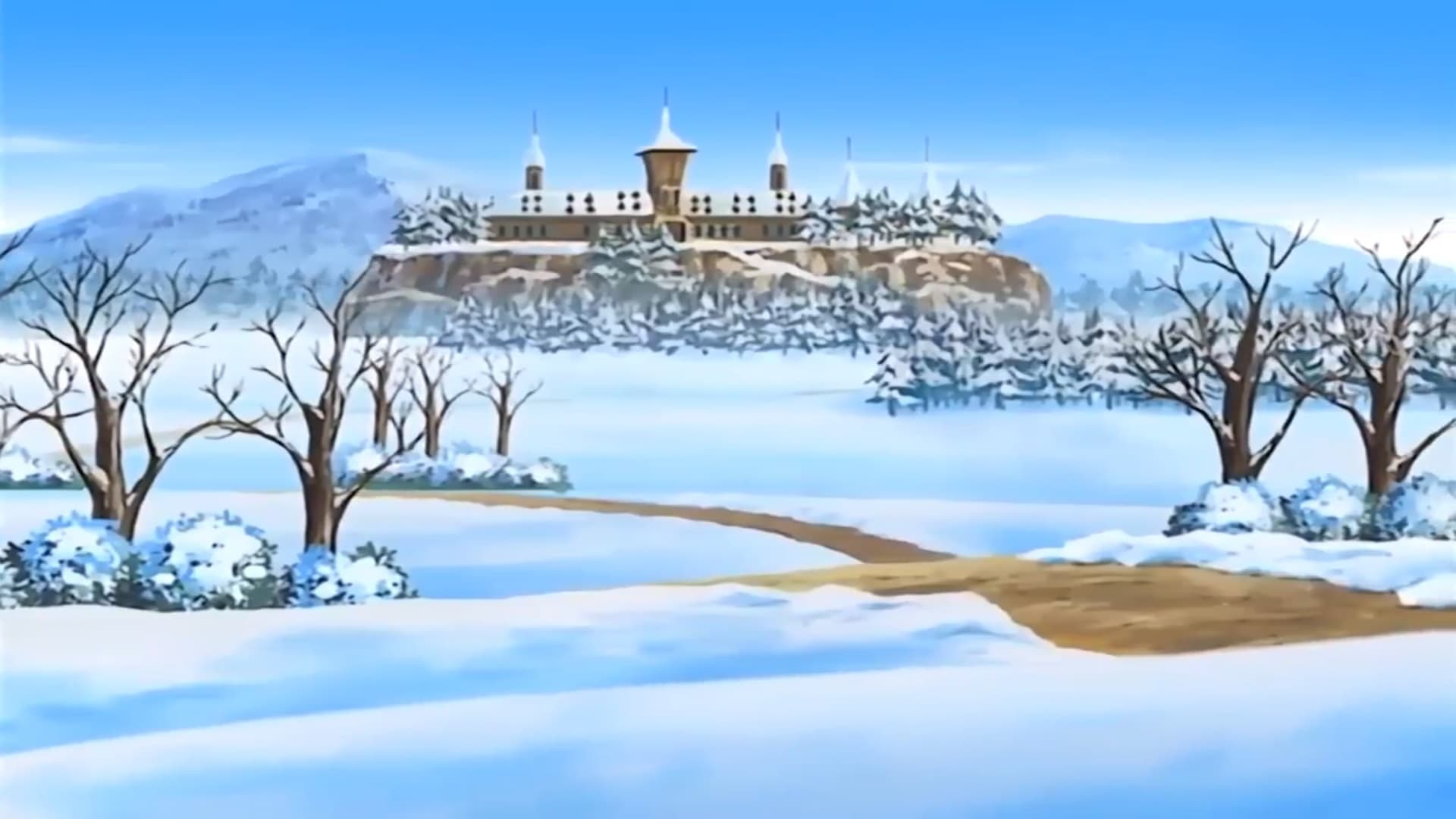 ¡El príncipe de la nieve!