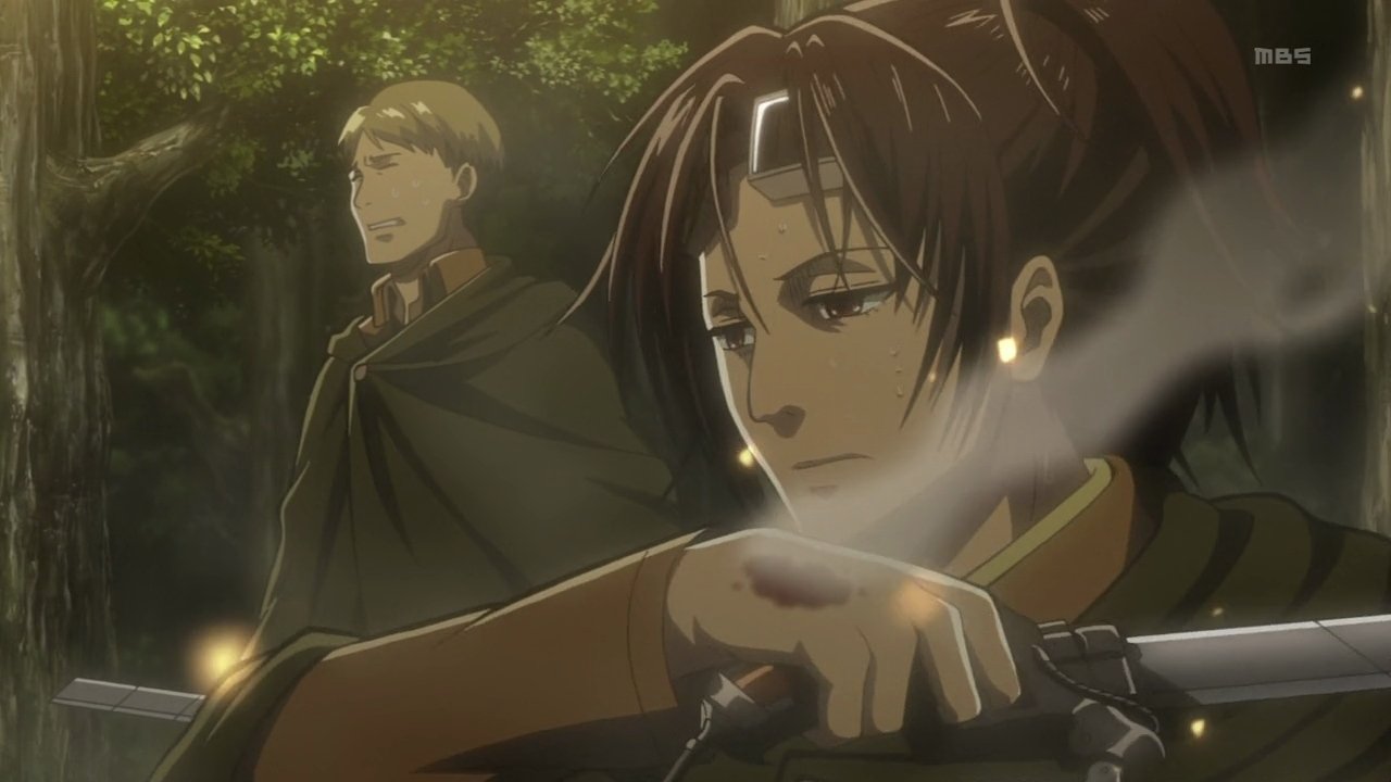 Erwin Smith. 57ª expedición más allá de los muros (Parte 4)