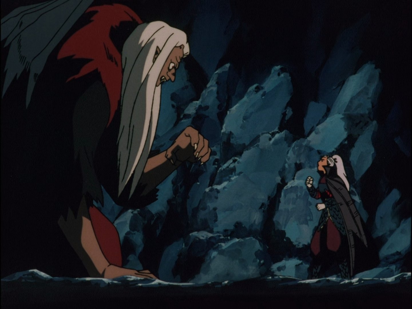 La Colmillo de Hierro roja rompe la barrera