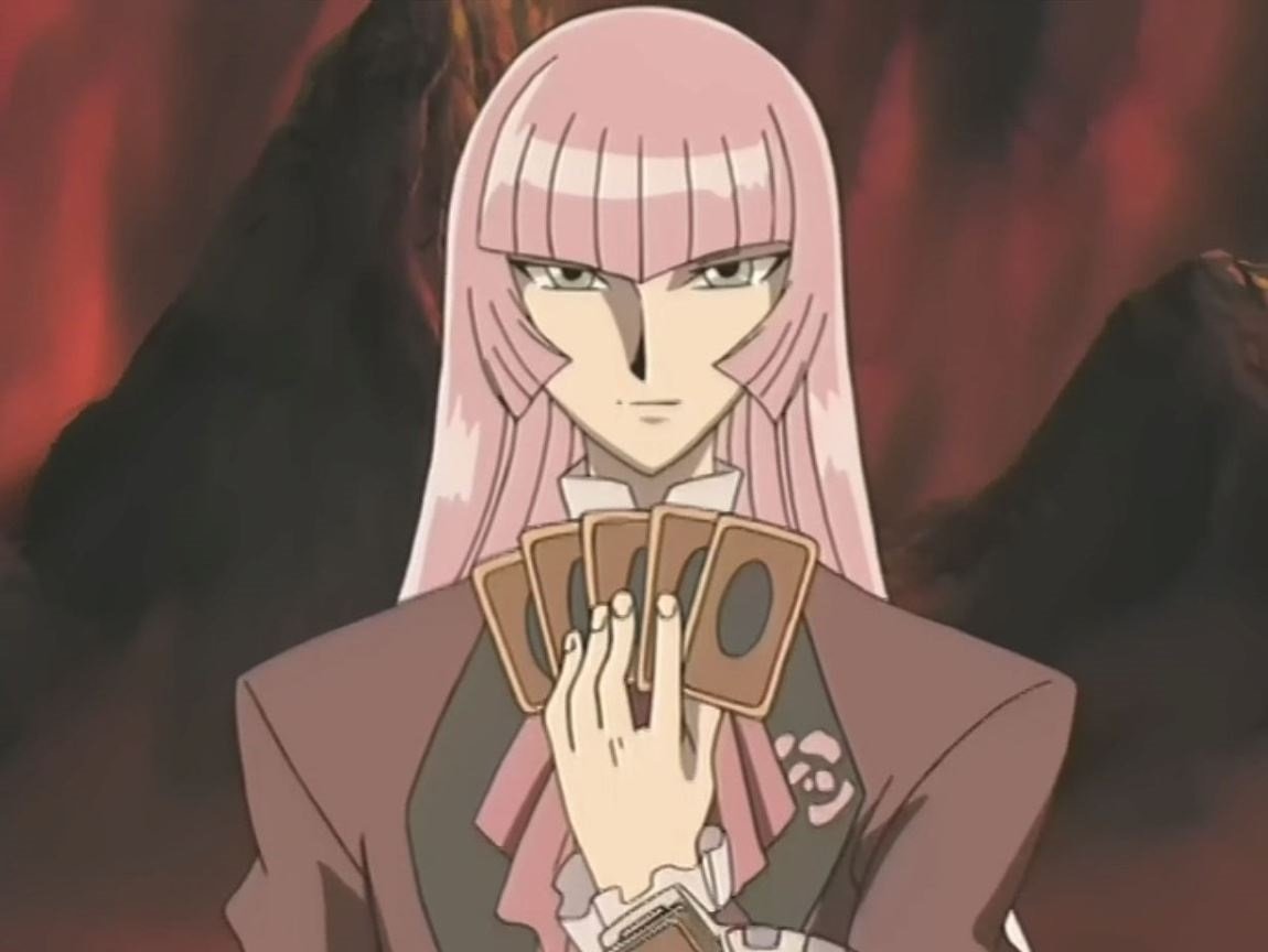 Jōnouchi vs Sieg, un Duelo hermoso