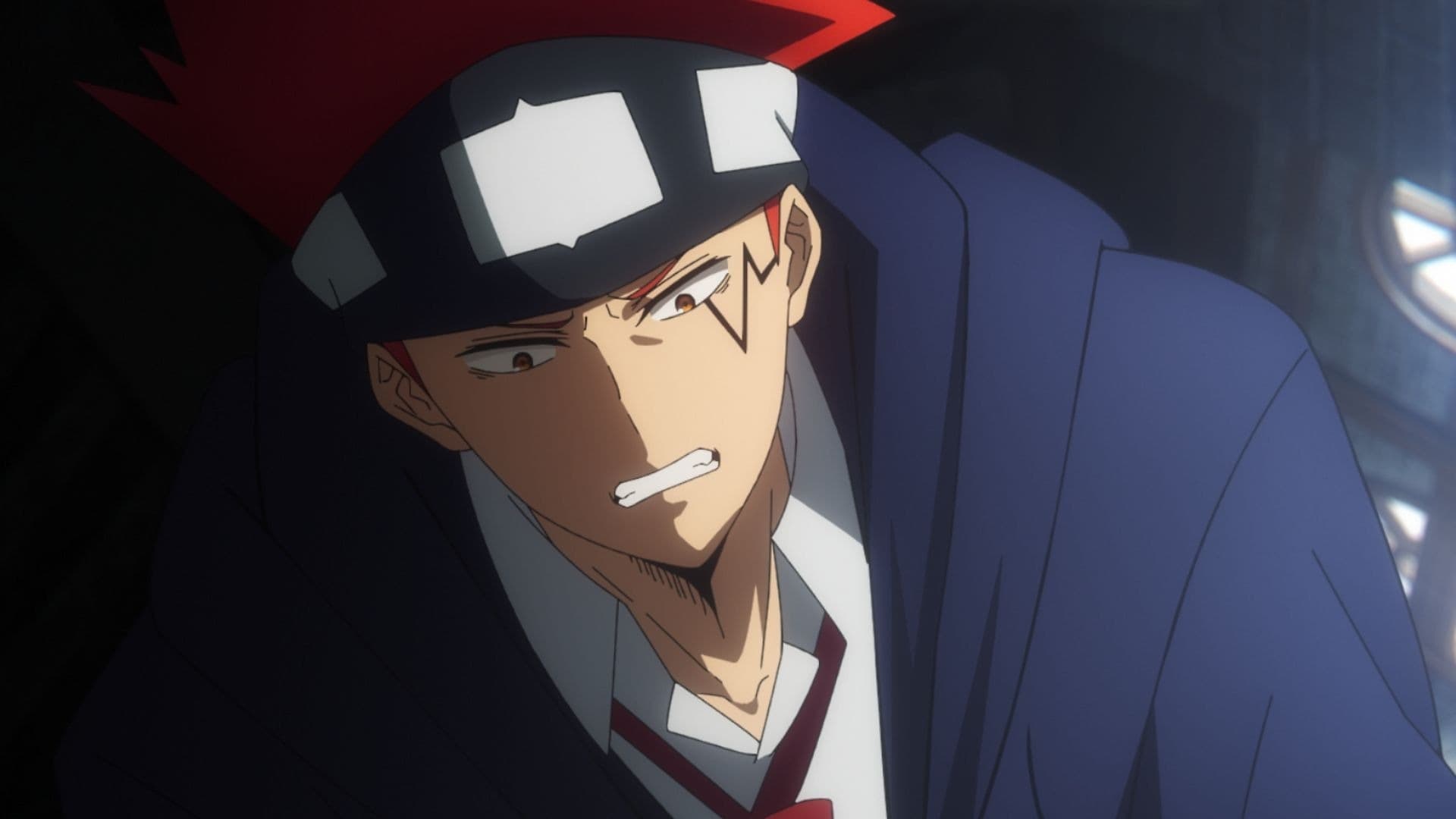 Mash Burnedead y el compañero que no consigue novia