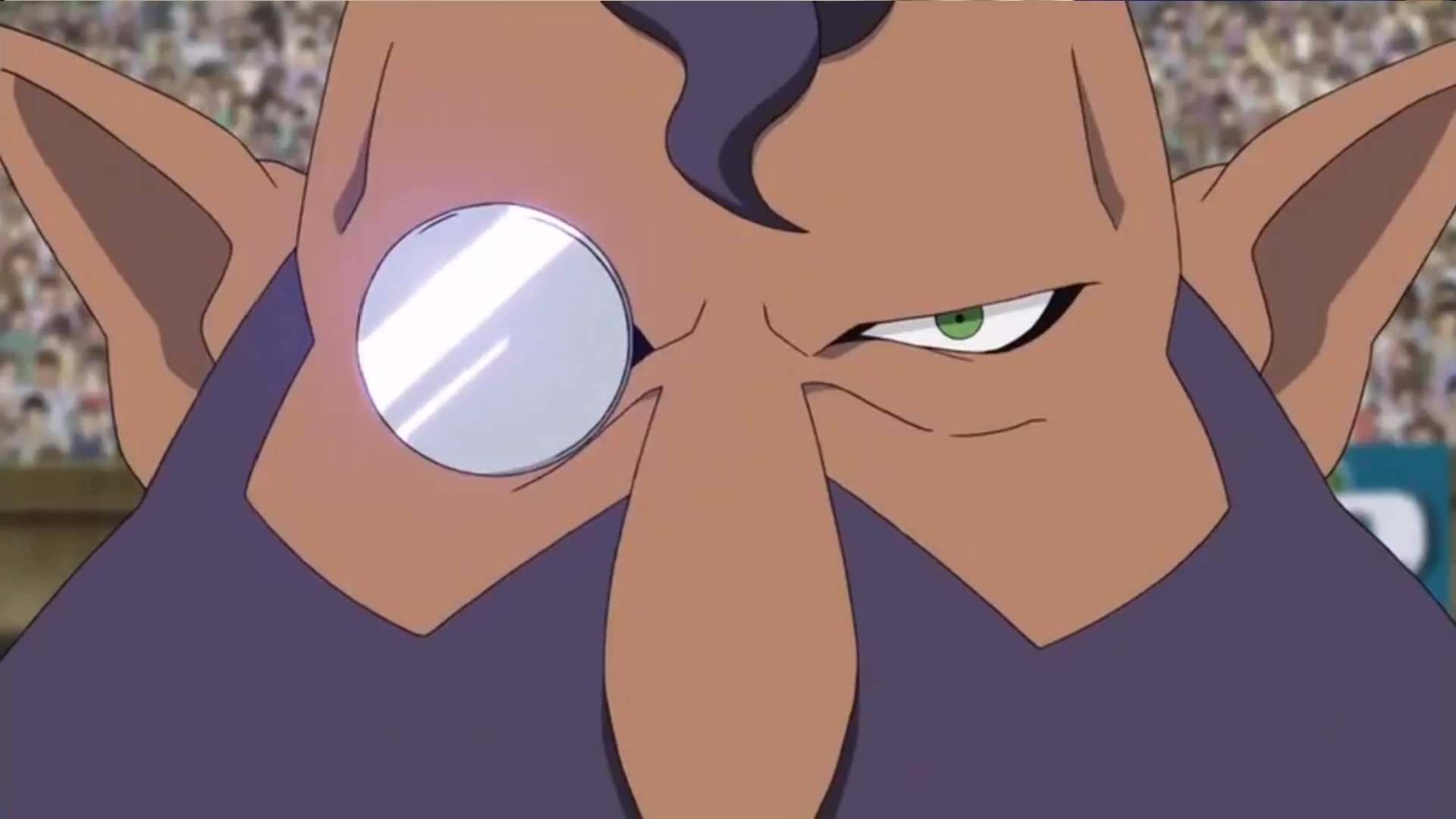 ¡Inazuma Japón contra Os Reis!