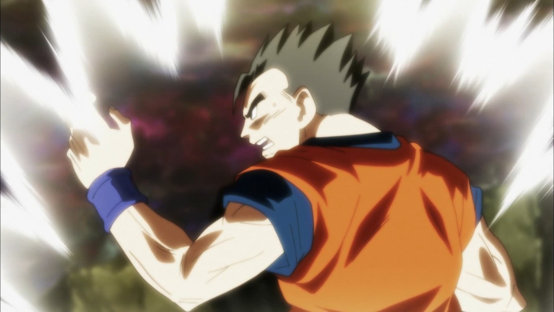 ¡Sin piedad, Gohan! Doble duelo contra el Décimo Universo