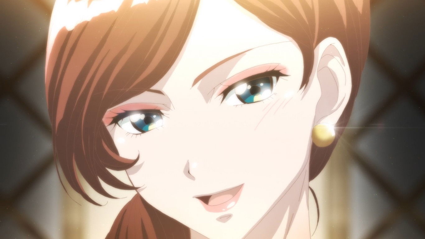 También hay una mirilla en la pared.