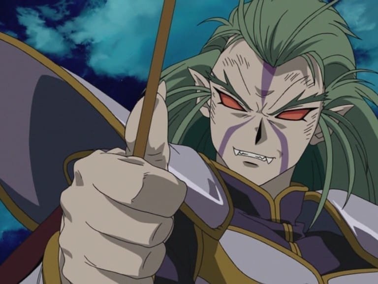 Amor eterno, la Naguinata de Kenkon