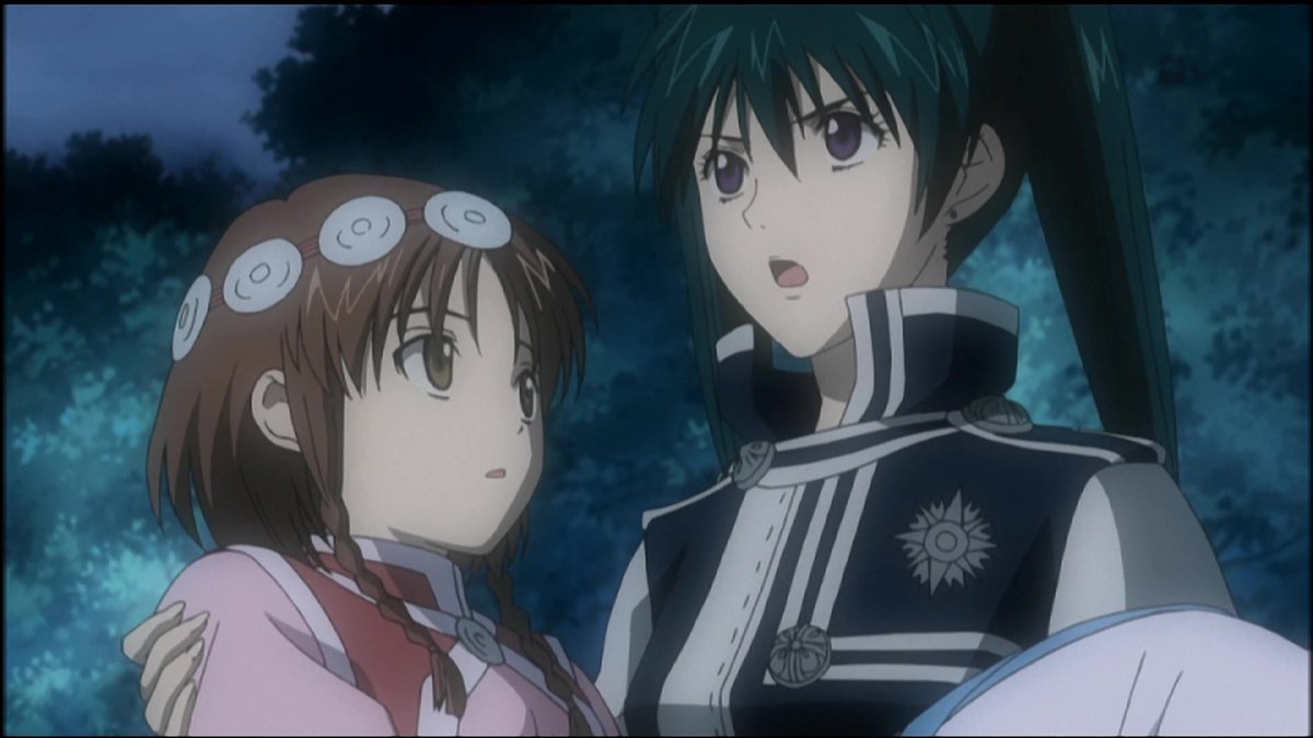 Una huésped inestable