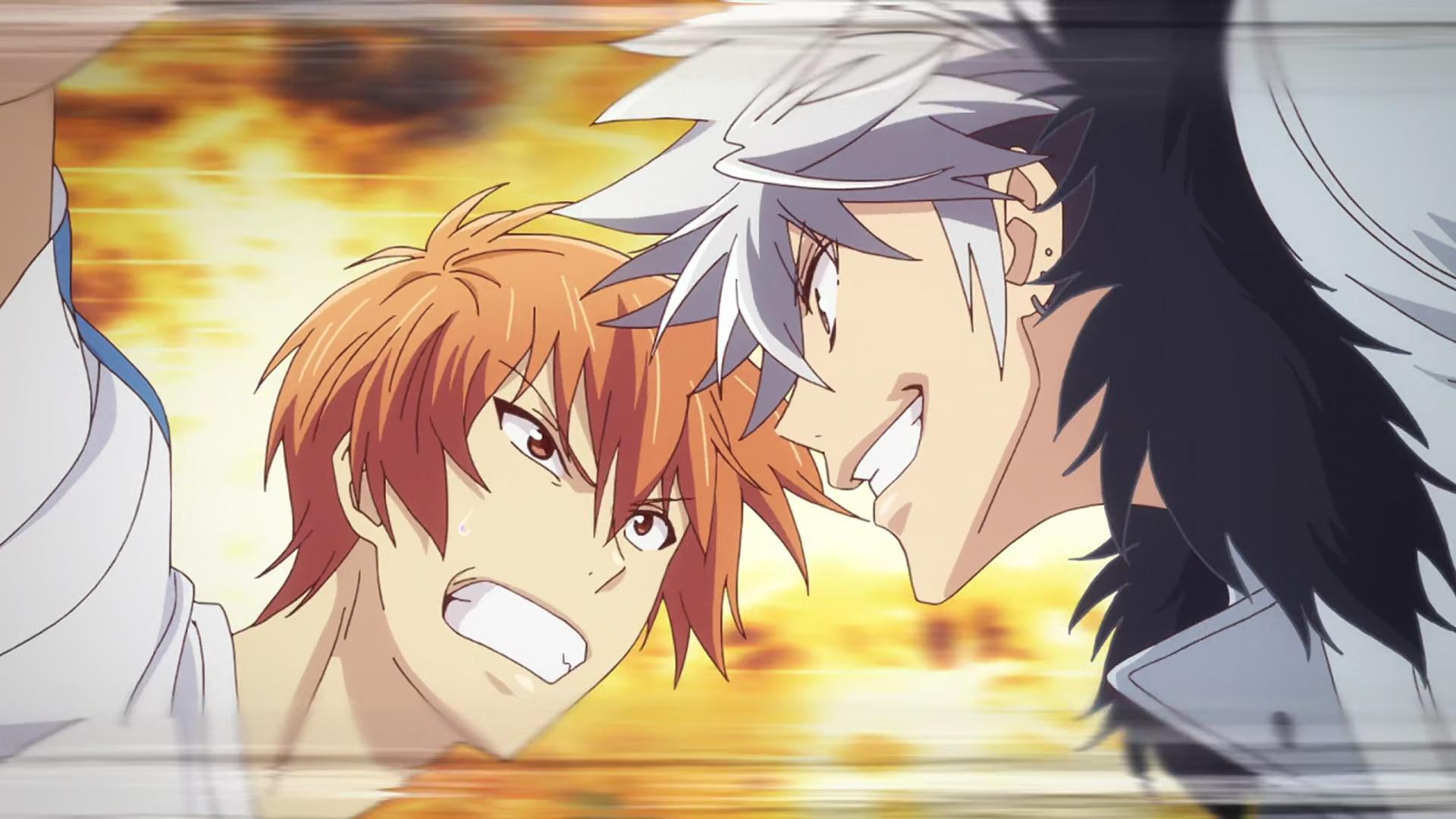 Yuki fue mi primer amor