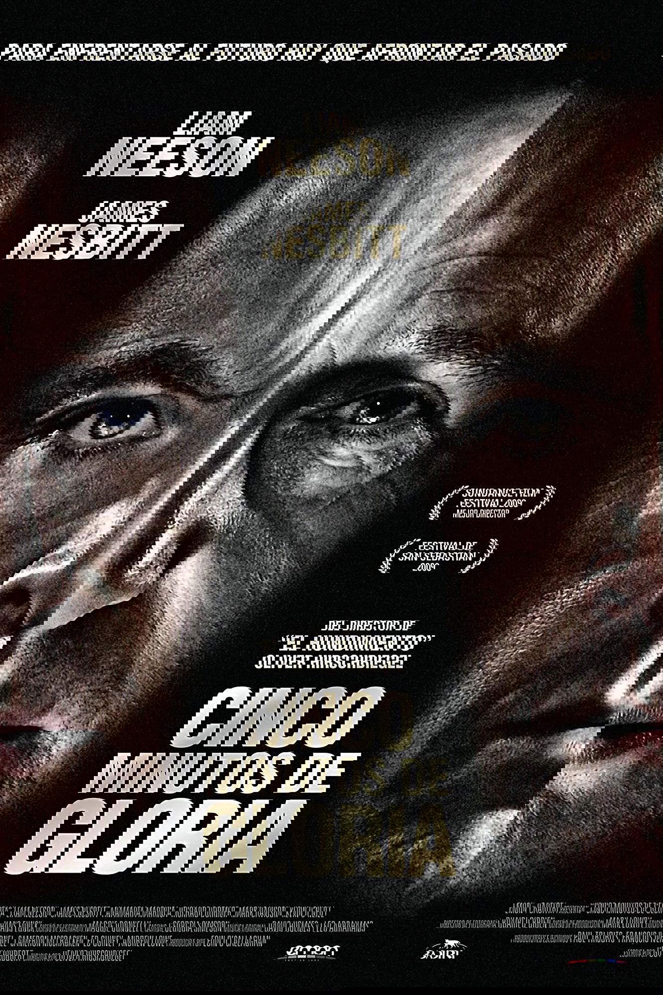 Cinco minutos de gloria