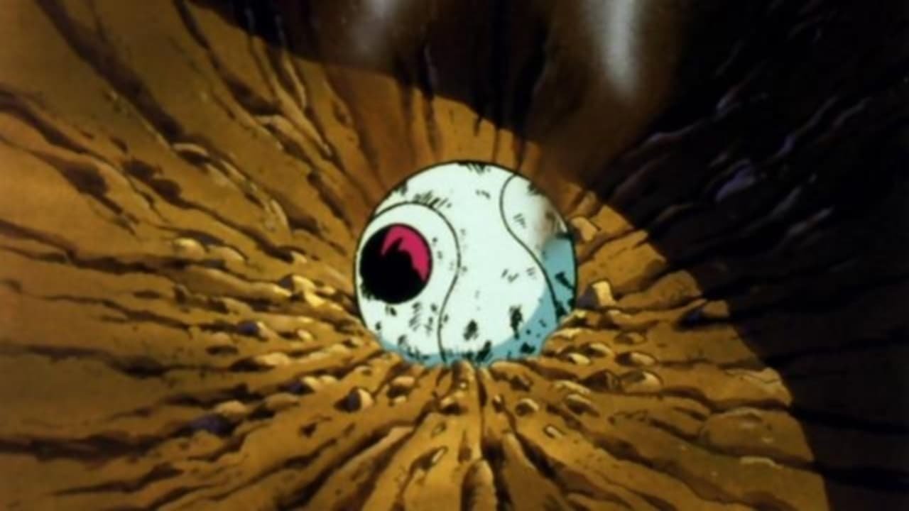 Un misterioso guerrero