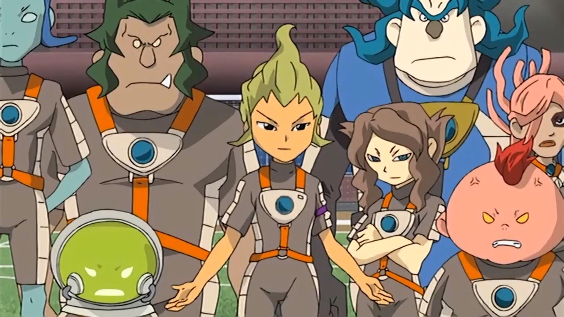 ¡La amenaza de la Academia Alius!