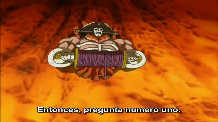 La prueba en el estómago. Supera las preguntas difíciles. Tintin Chance [Subtitulado]