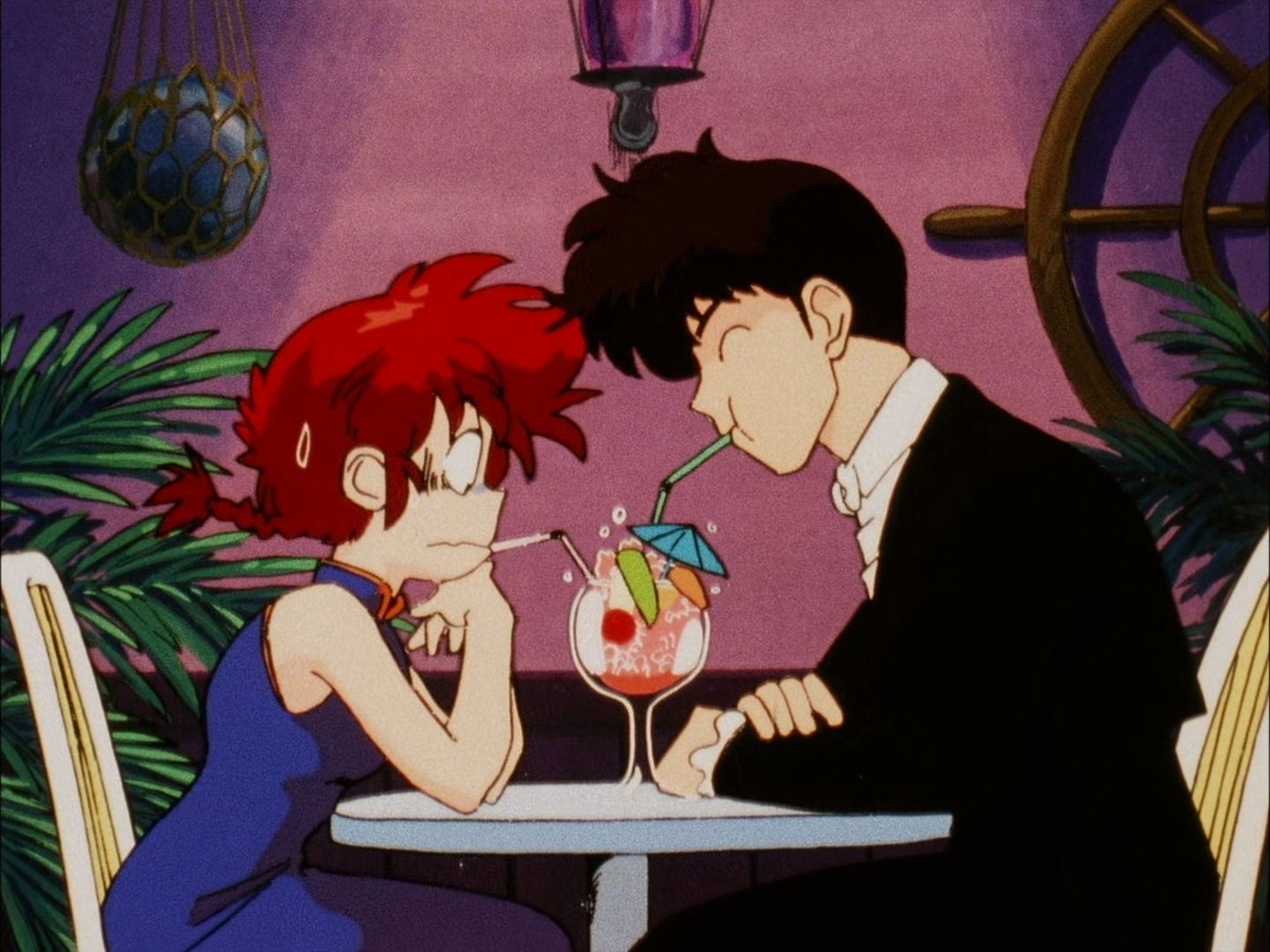 La lucha de las animadoras por amor (2)