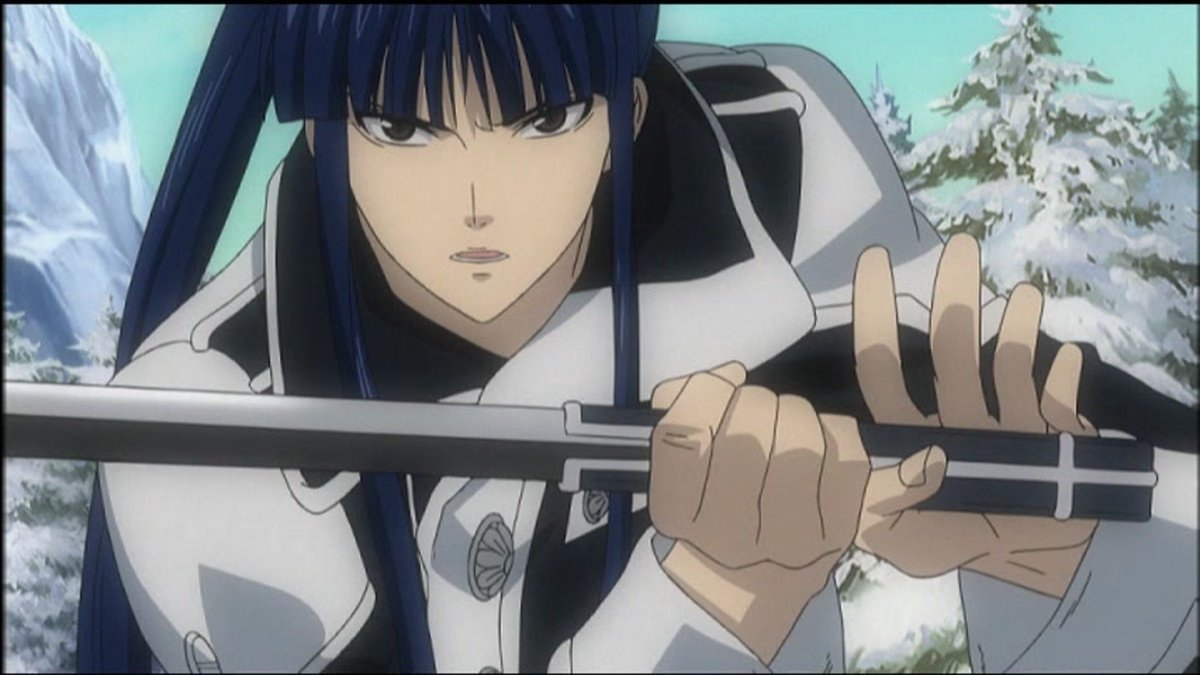 Más allá de la ventisca