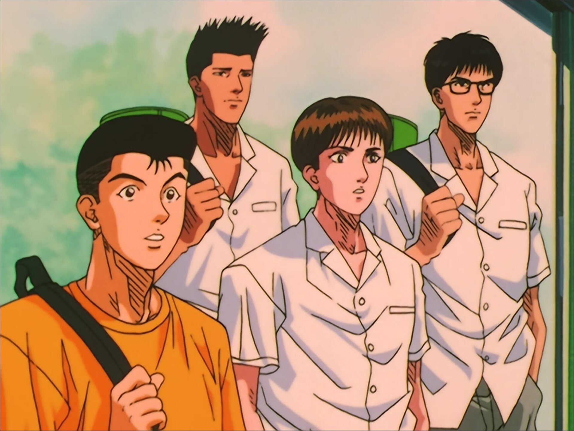 Sentimientos apasionados. El retorno de Uozumi