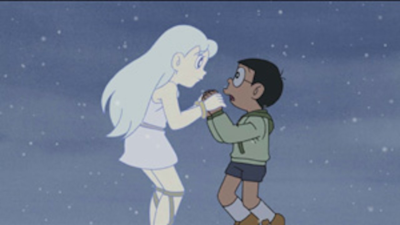El espíritu que se enamoró de Nobita
