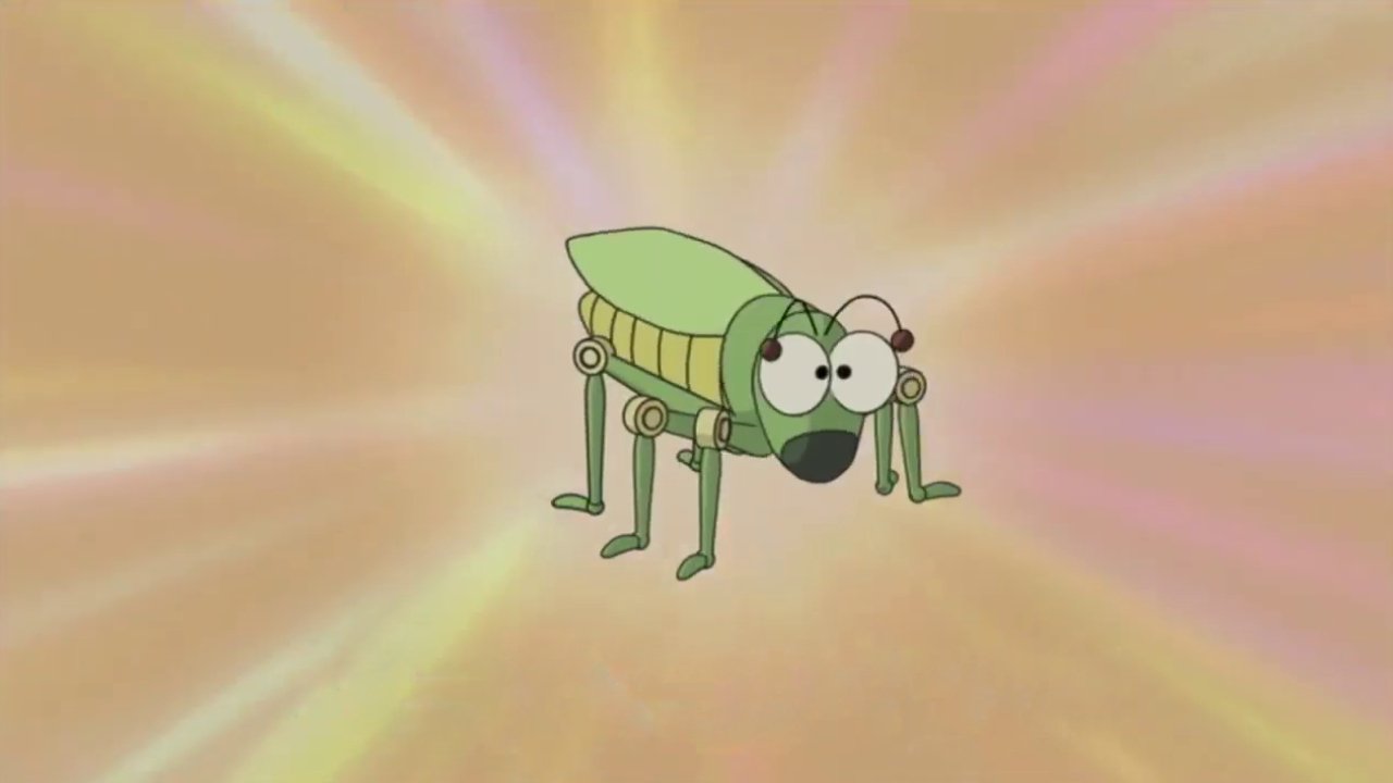 Los saltamontes del arrepentimiento