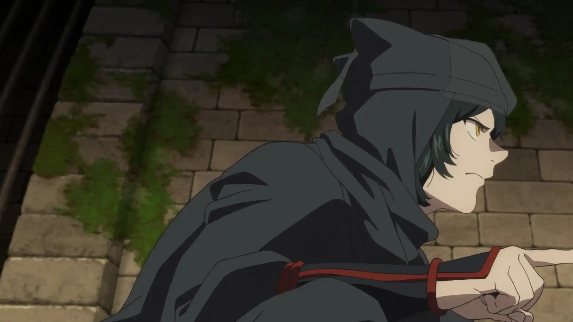 Episodio 19: Mujer-bestia/Pesadilla