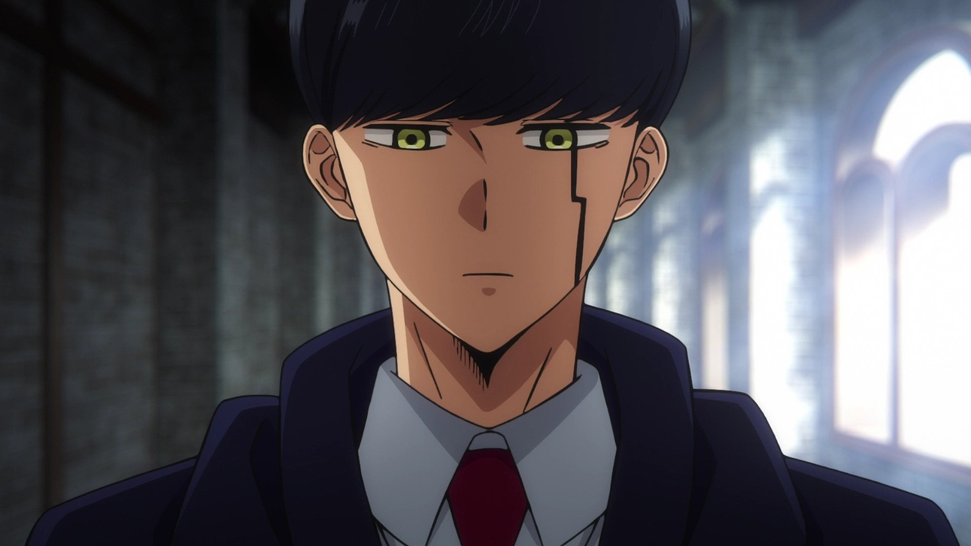 Mash Burnedead y alguien a quien no hacer enfadar