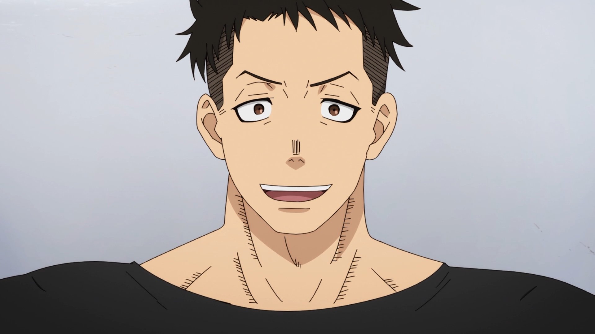 El corazón de un Soldado de Fuego