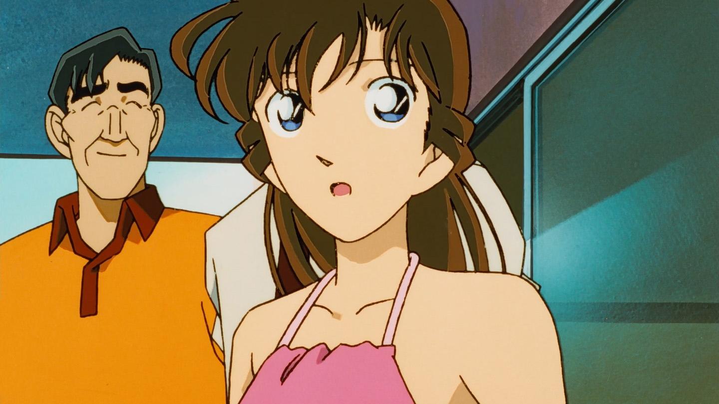 El caso del actor Samurai (1)