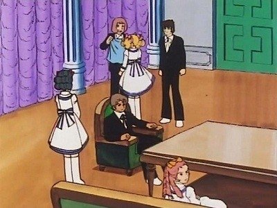 036 Annie recupera su sonrisa