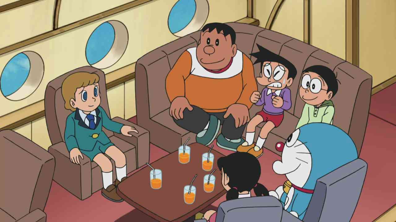 Un rico más rico que Suneo