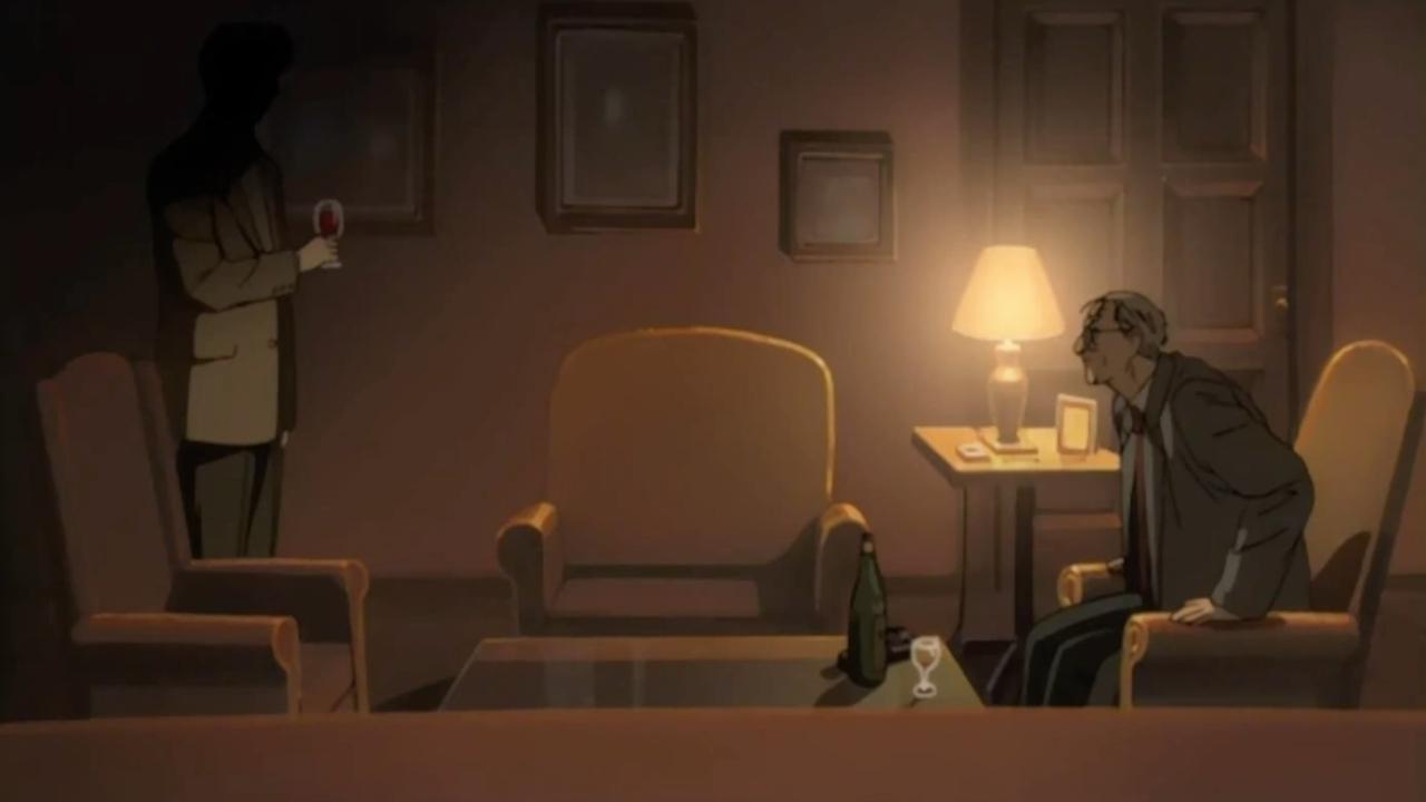 La angustia de Bebé