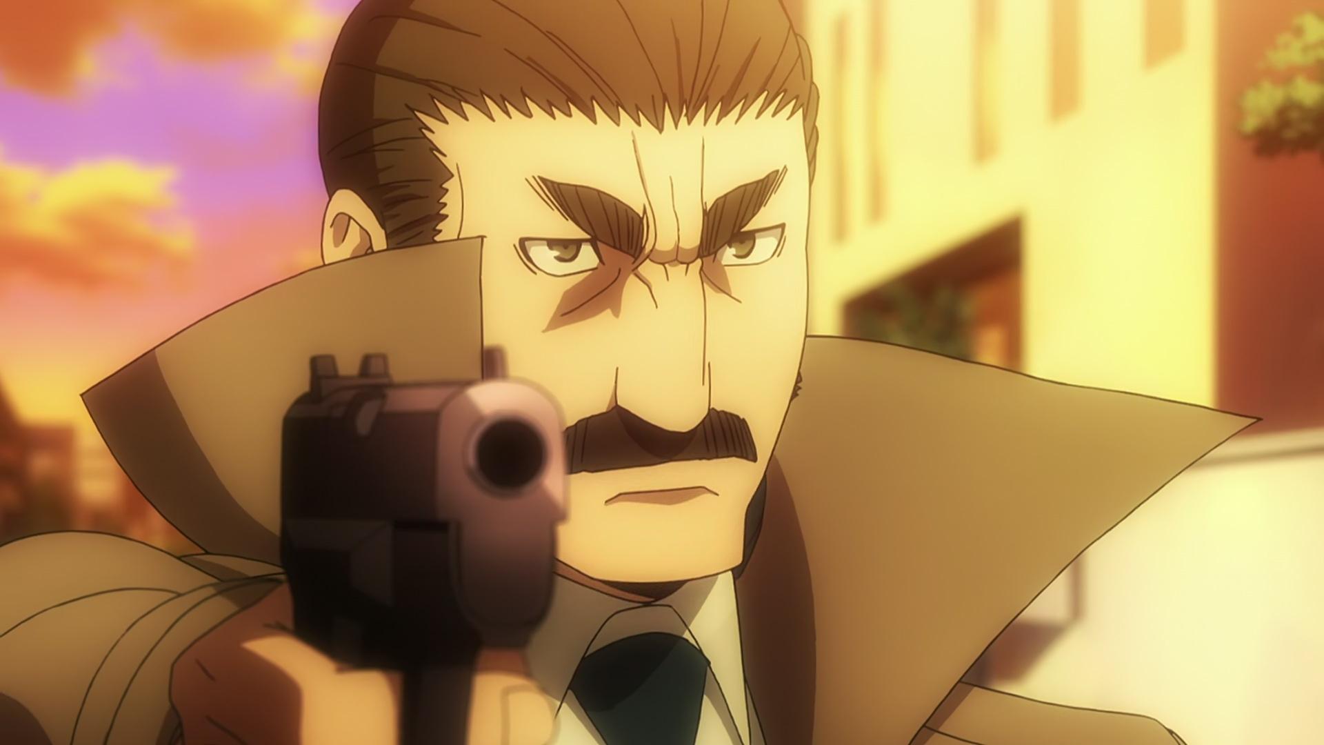 El Disturbio de Yokohama (II)