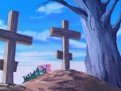 017 En el desierto lejano