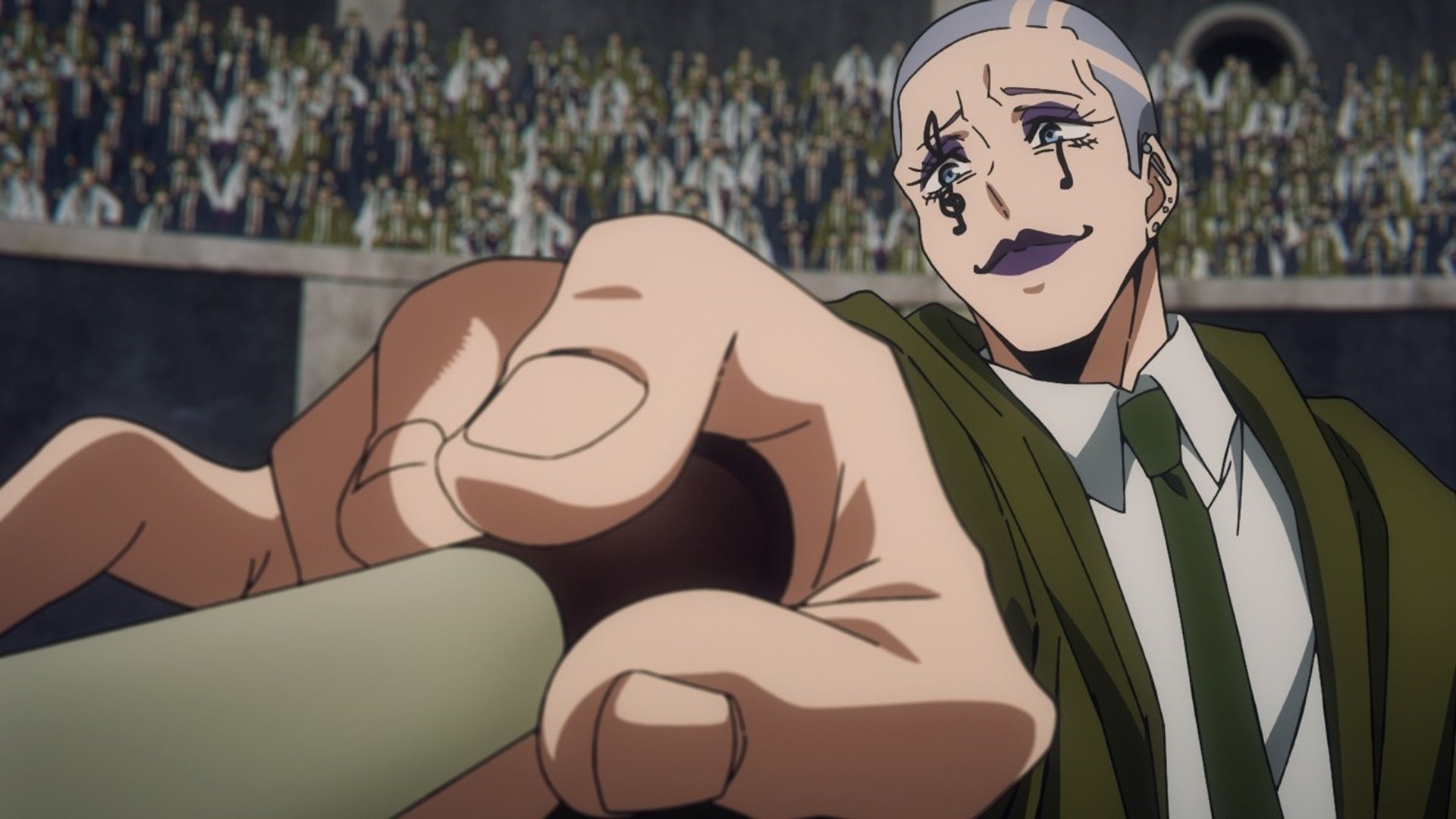 Mash Burndead y el mago del sonido