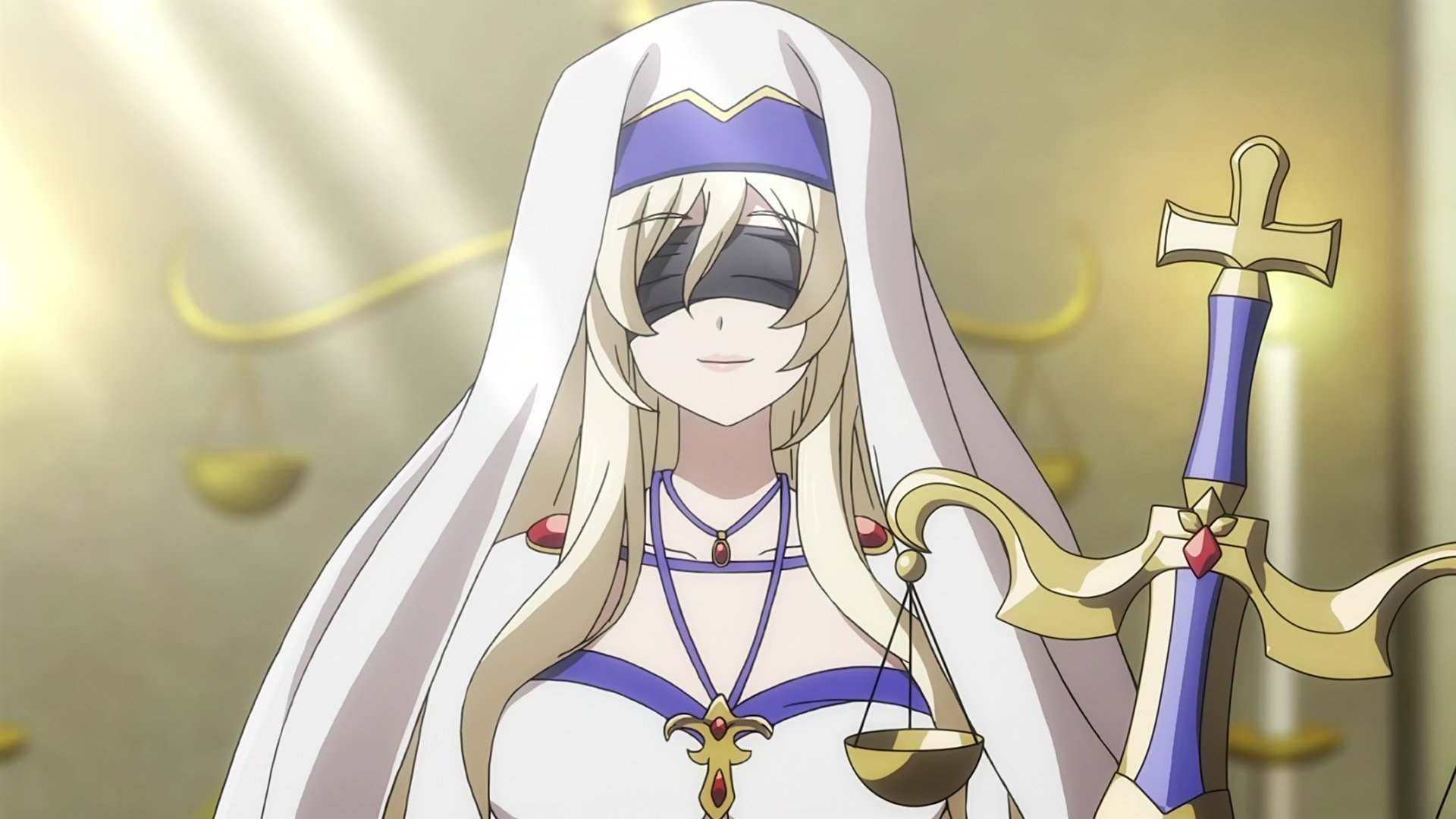 Goblin Slayer en la Ciudad del Agua