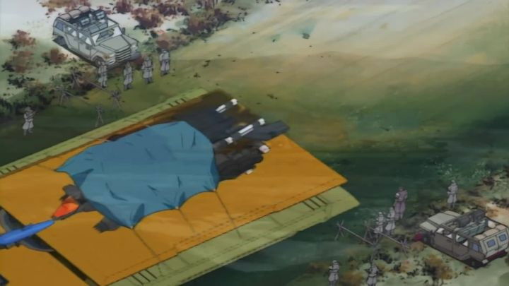 El hombre que Bang salvo