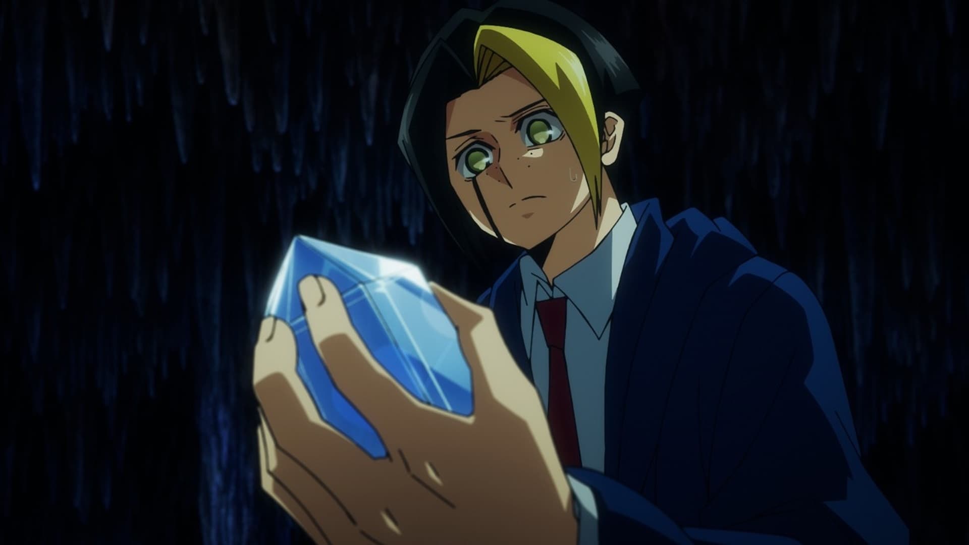 Finn Ames y la amistad