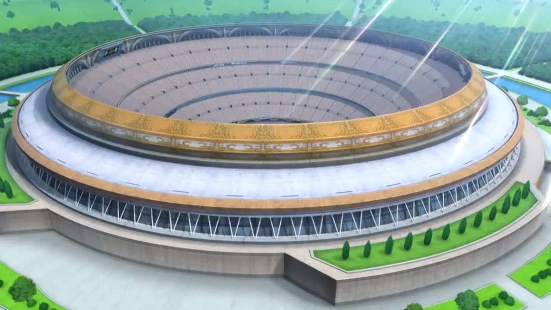 ¡Duelo en la cumbre: The Little Giants! 2ª Parte