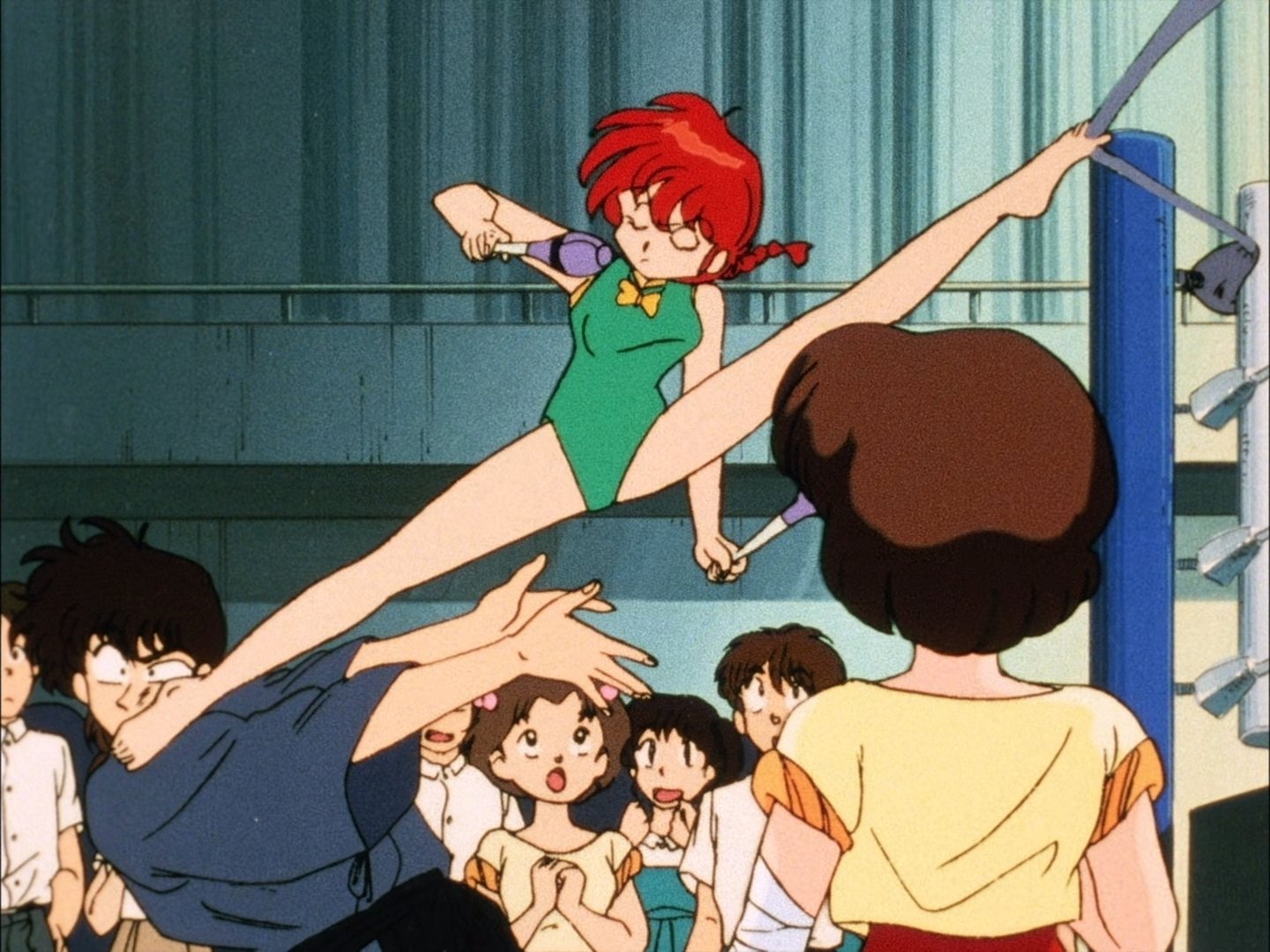 La bola mágica de Kodachi