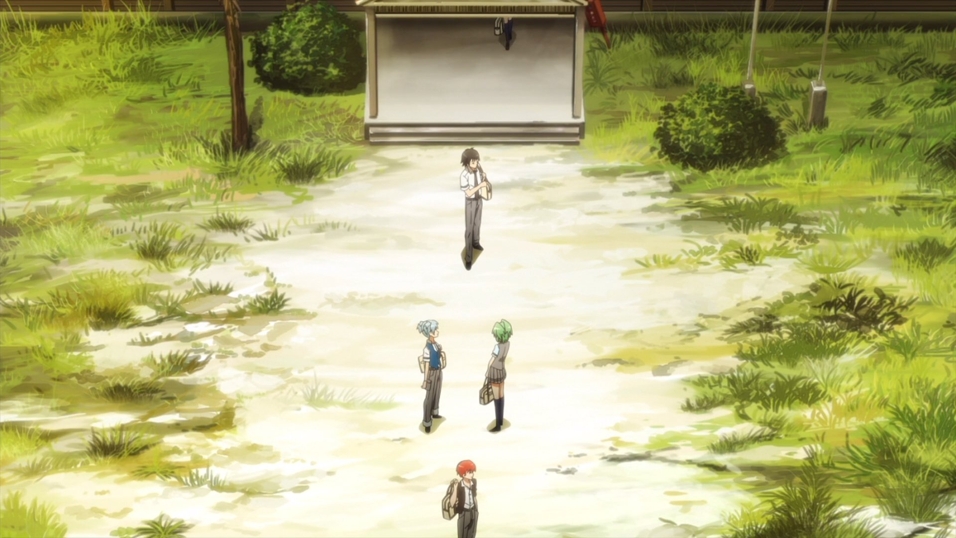 La hora de los exámenes finales