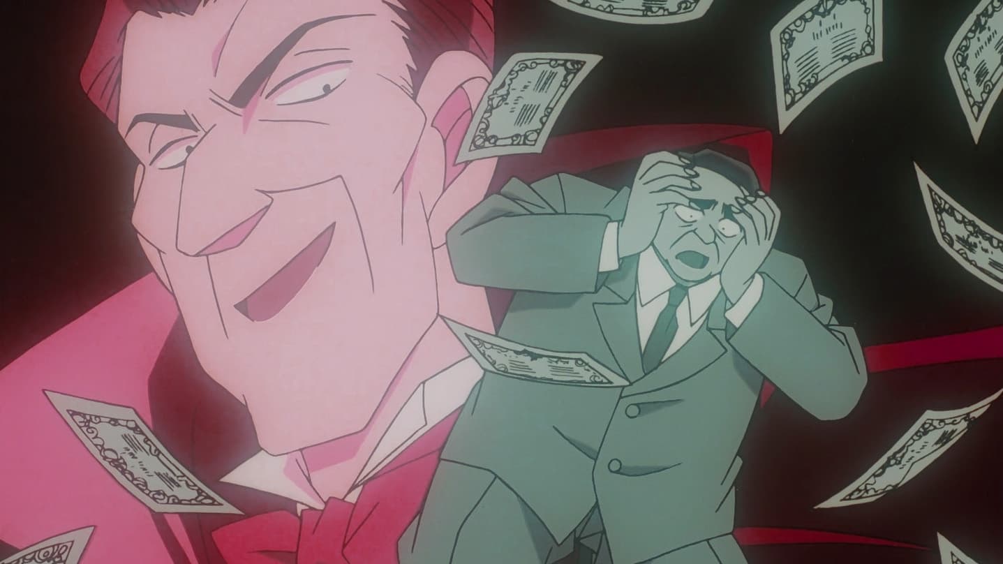 El asesinato en el castillo de Drácula (2)