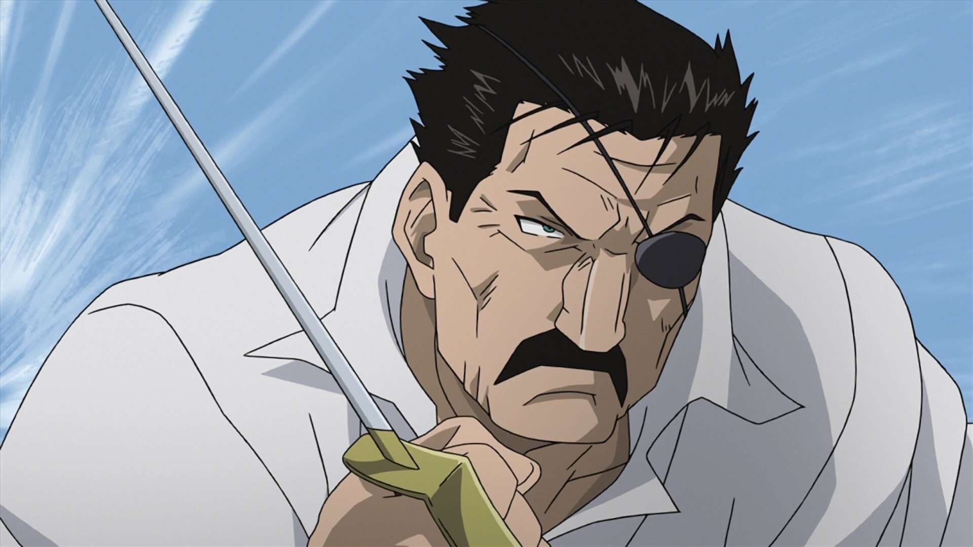 El retorno del generalísimo