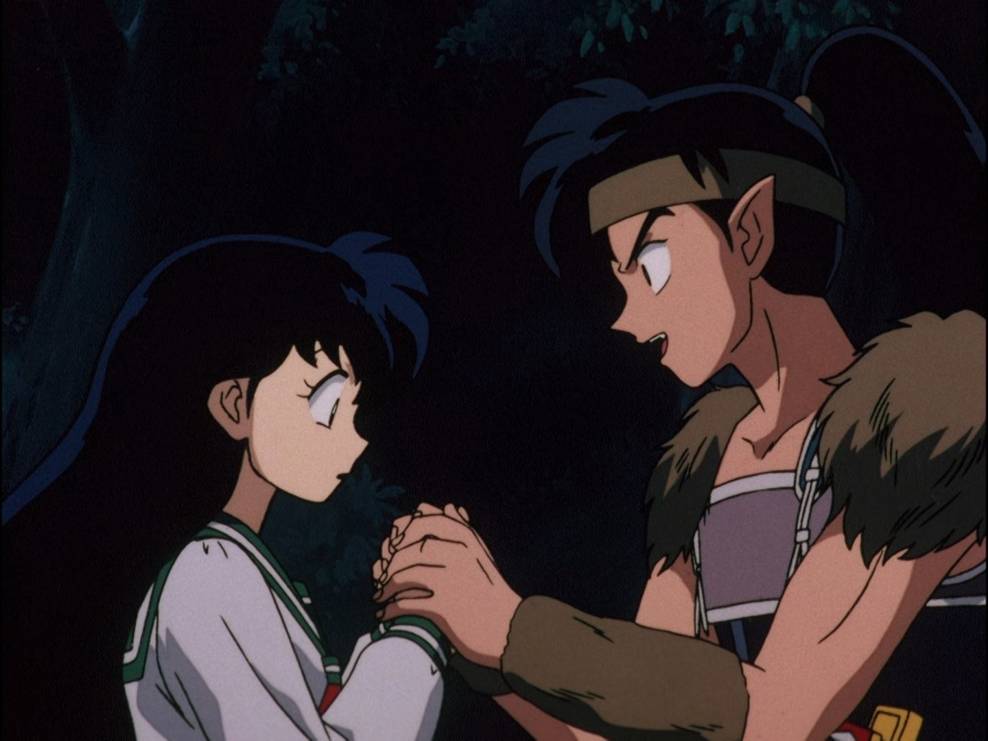 Juromaru y Kageromaru